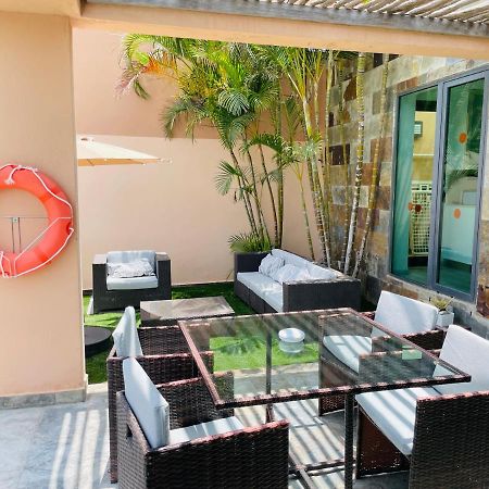 Villa Mit Pool Los Lagos 16 Salobre  Kültér fotó