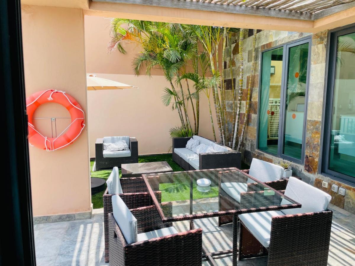 Villa Mit Pool Los Lagos 16 Salobre  Kültér fotó