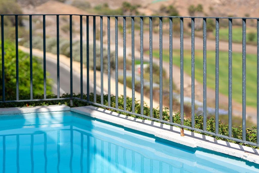 Villa Mit Pool Los Lagos 16 Salobre  Kültér fotó