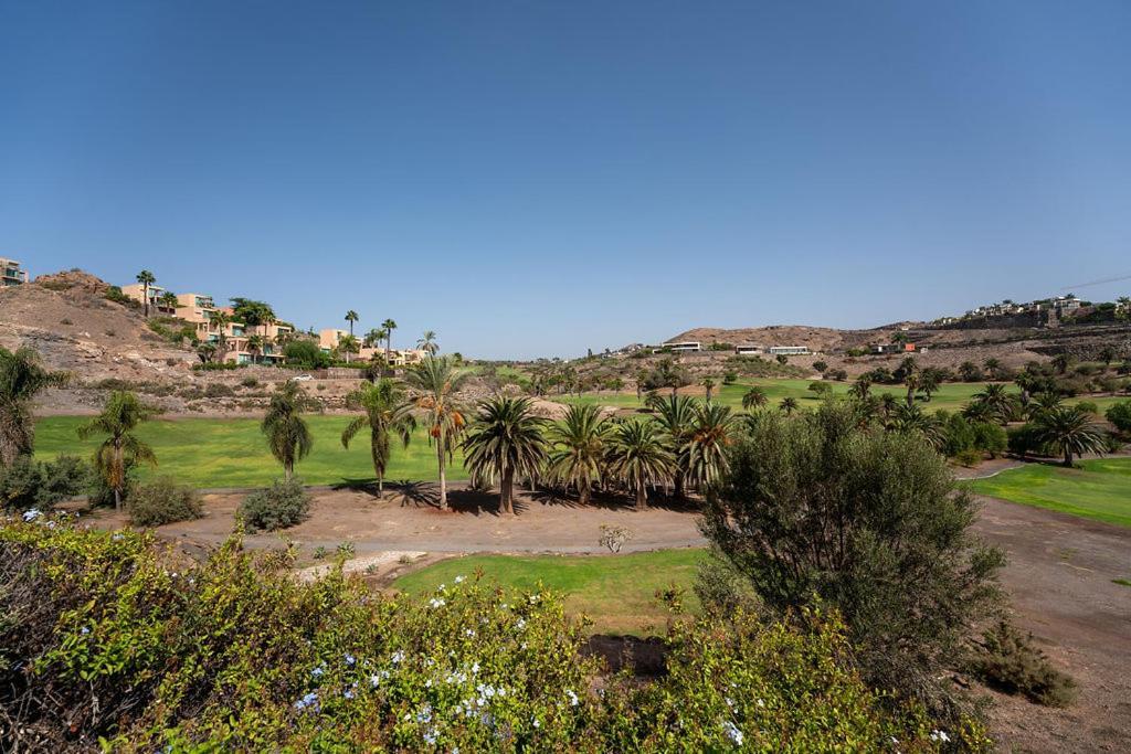 Villa Mit Pool Los Lagos 16 Salobre  Kültér fotó