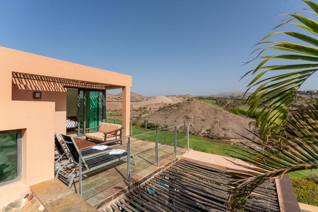 Villa Mit Pool Los Lagos 16 Salobre  Kültér fotó
