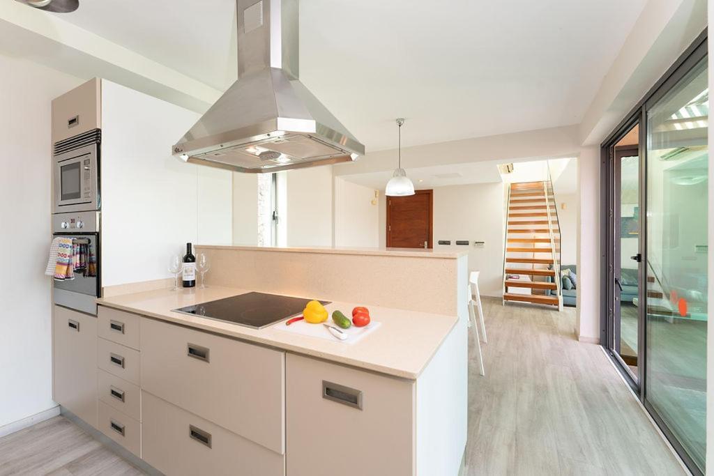 Villa Mit Pool Los Lagos 16 Salobre  Kültér fotó