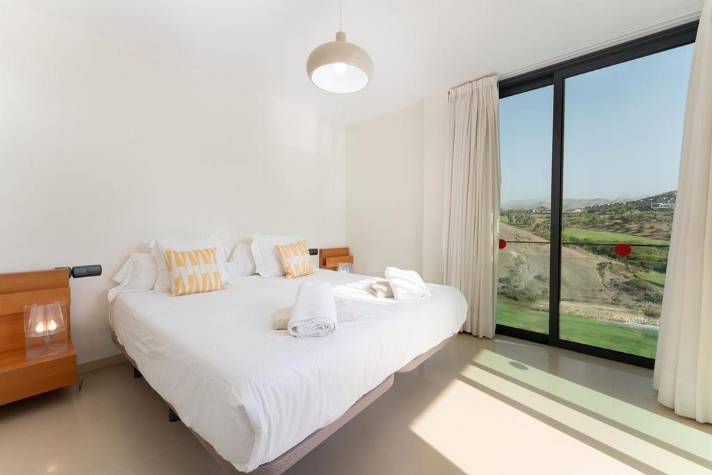 Villa Mit Pool Los Lagos 16 Salobre  Kültér fotó
