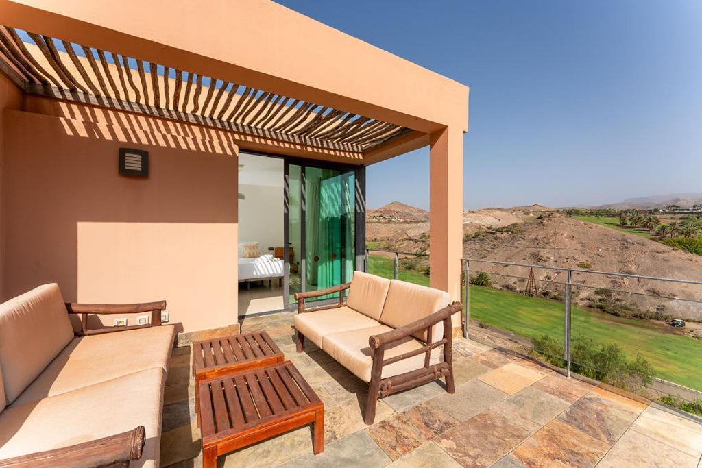 Villa Mit Pool Los Lagos 16 Salobre  Kültér fotó
