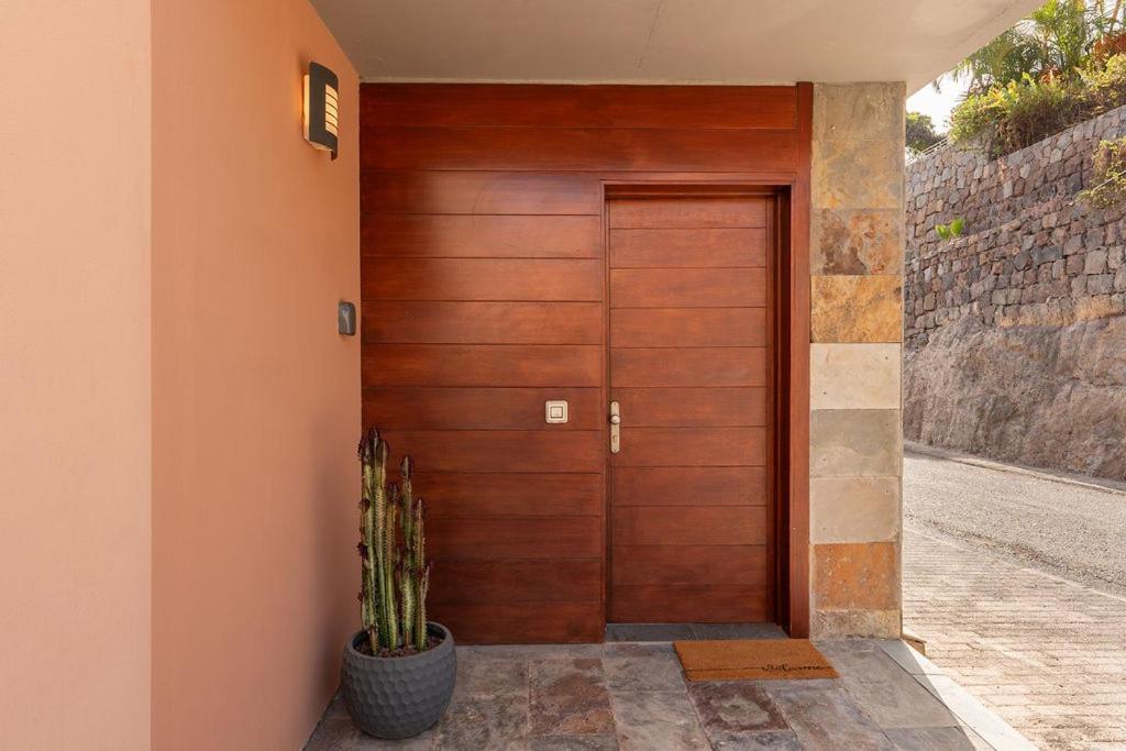 Villa Mit Pool Los Lagos 16 Salobre  Kültér fotó