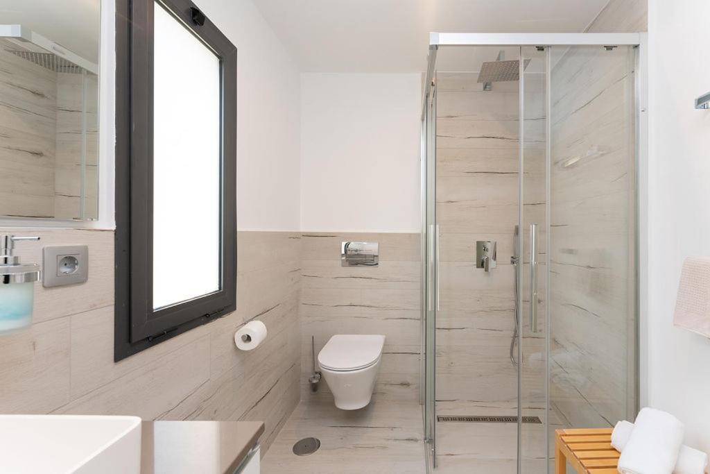 Villa Mit Pool Los Lagos 16 Salobre  Kültér fotó