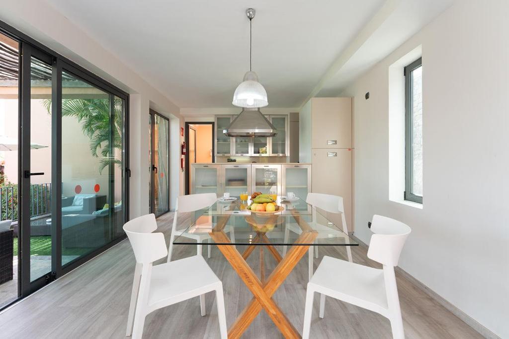 Villa Mit Pool Los Lagos 16 Salobre  Kültér fotó