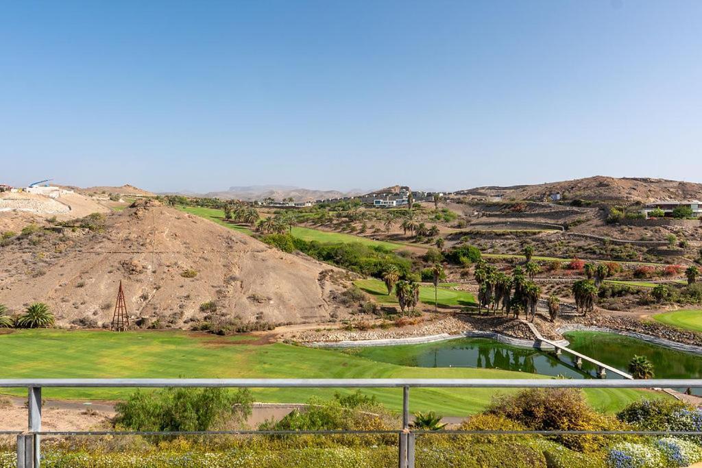 Villa Mit Pool Los Lagos 16 Salobre  Kültér fotó