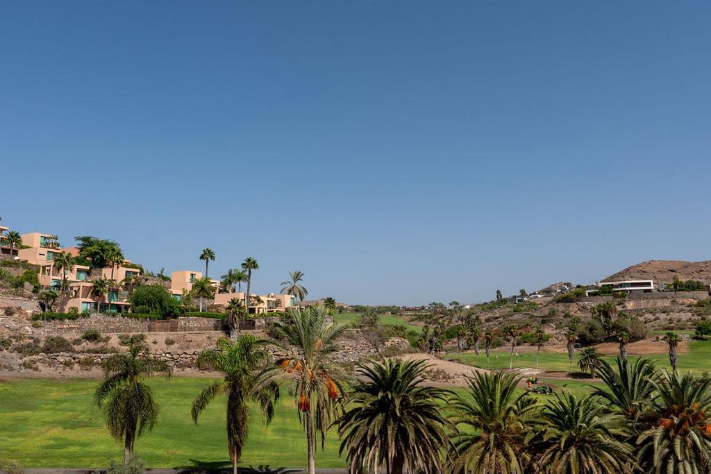 Villa Mit Pool Los Lagos 16 Salobre  Kültér fotó