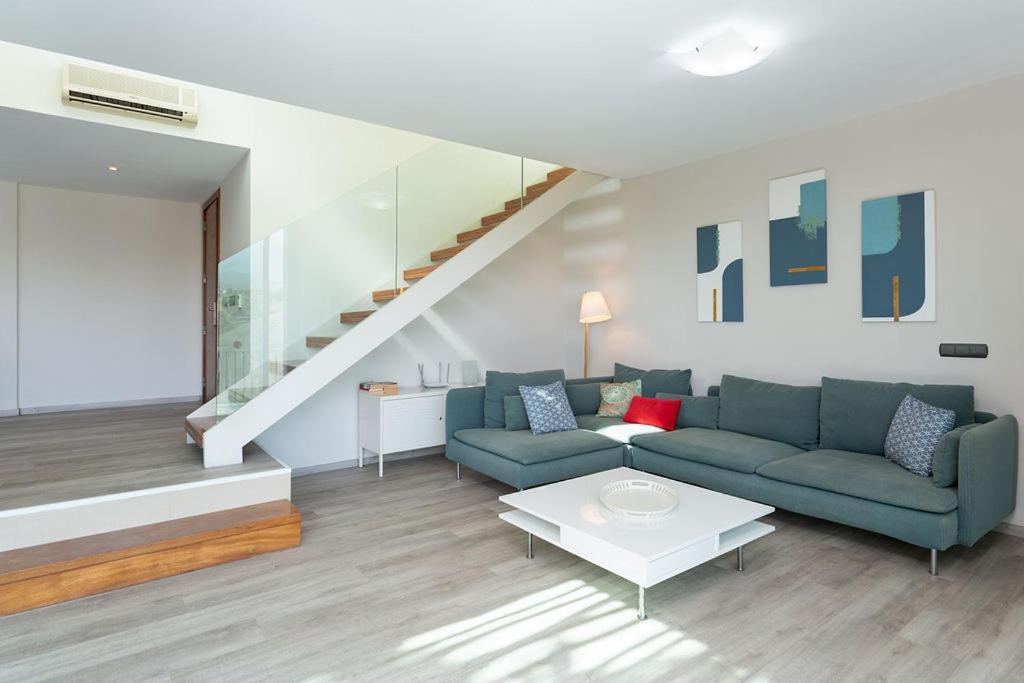 Villa Mit Pool Los Lagos 16 Salobre  Kültér fotó