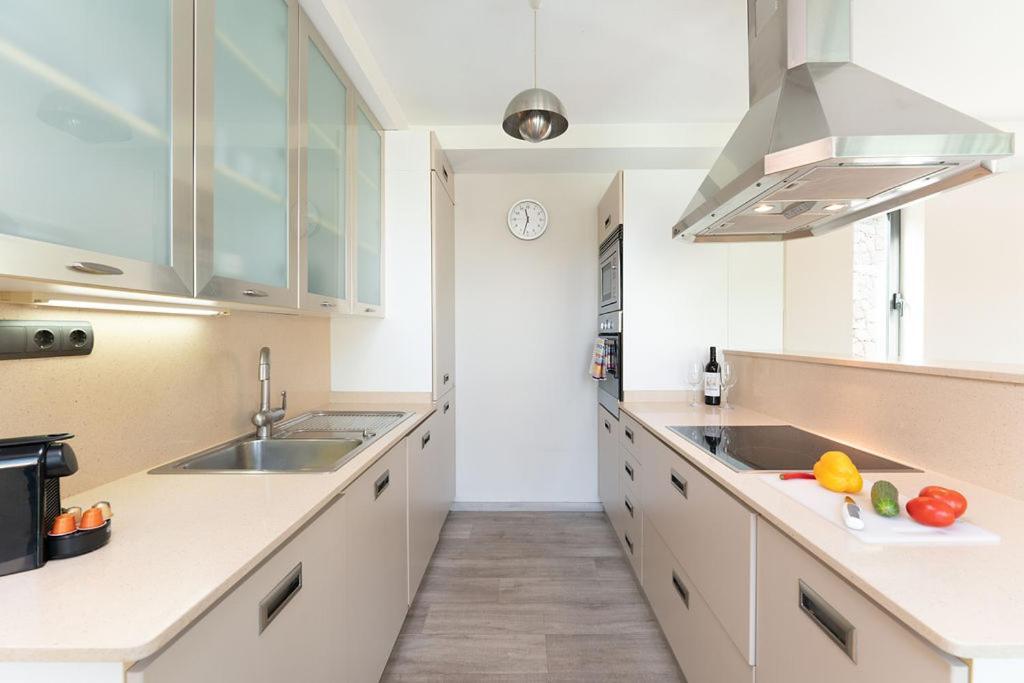Villa Mit Pool Los Lagos 16 Salobre  Kültér fotó